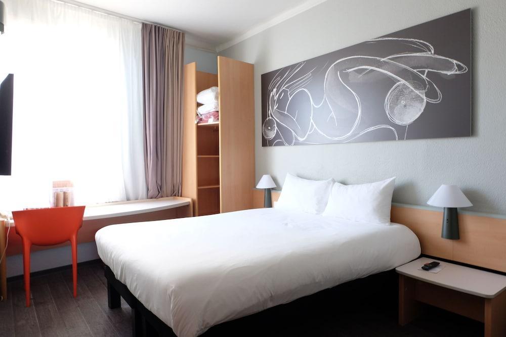 ibis Daumesnil Porte Doree Paris Exterior foto