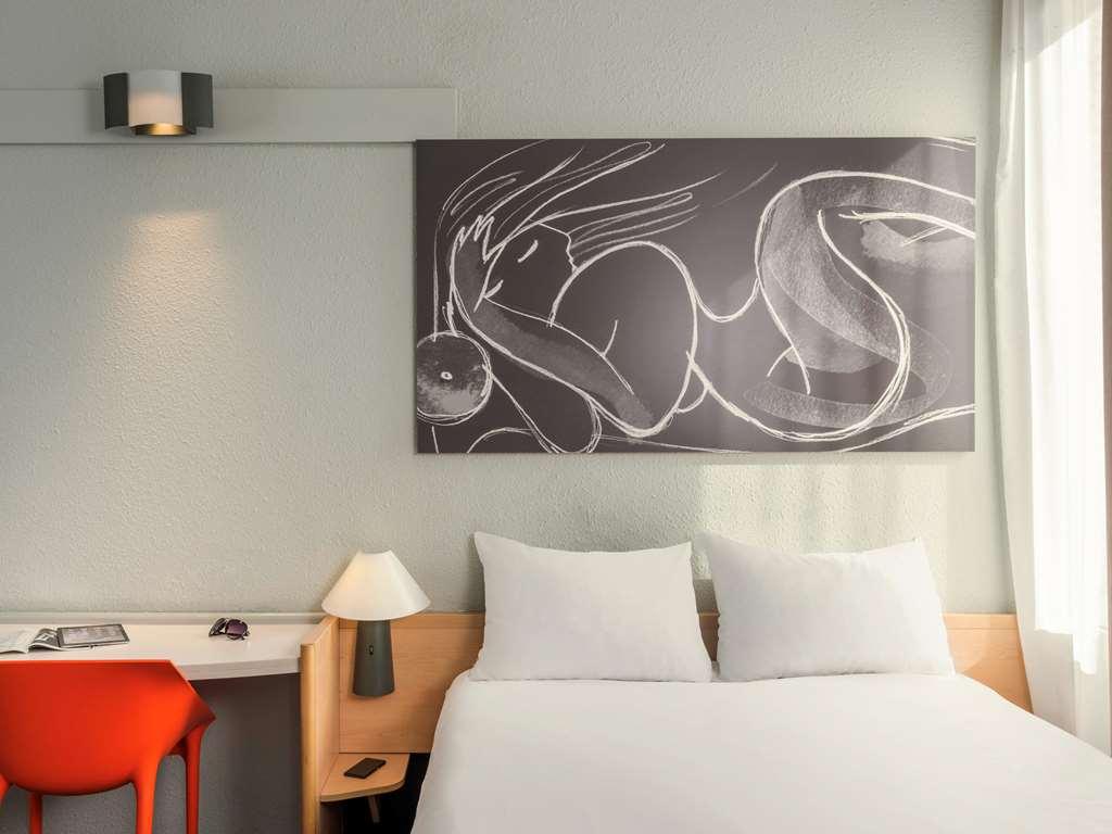 ibis Daumesnil Porte Doree Paris Zimmer foto