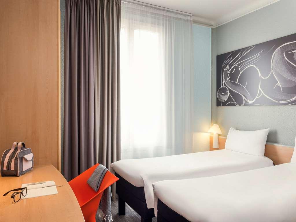 ibis Daumesnil Porte Doree Paris Zimmer foto