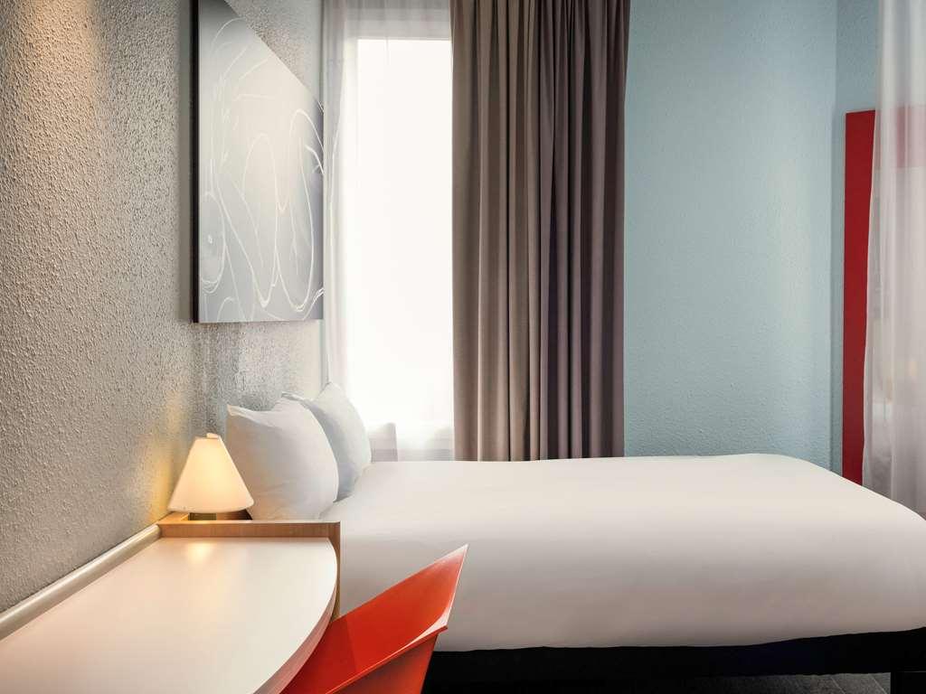 ibis Daumesnil Porte Doree Paris Zimmer foto
