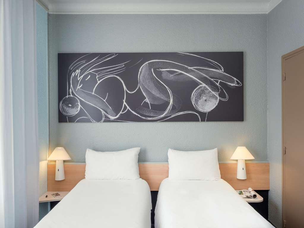 ibis Daumesnil Porte Doree Paris Zimmer foto