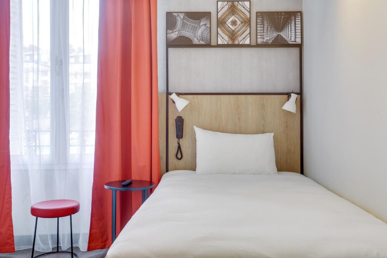 ibis Daumesnil Porte Doree Paris Exterior foto