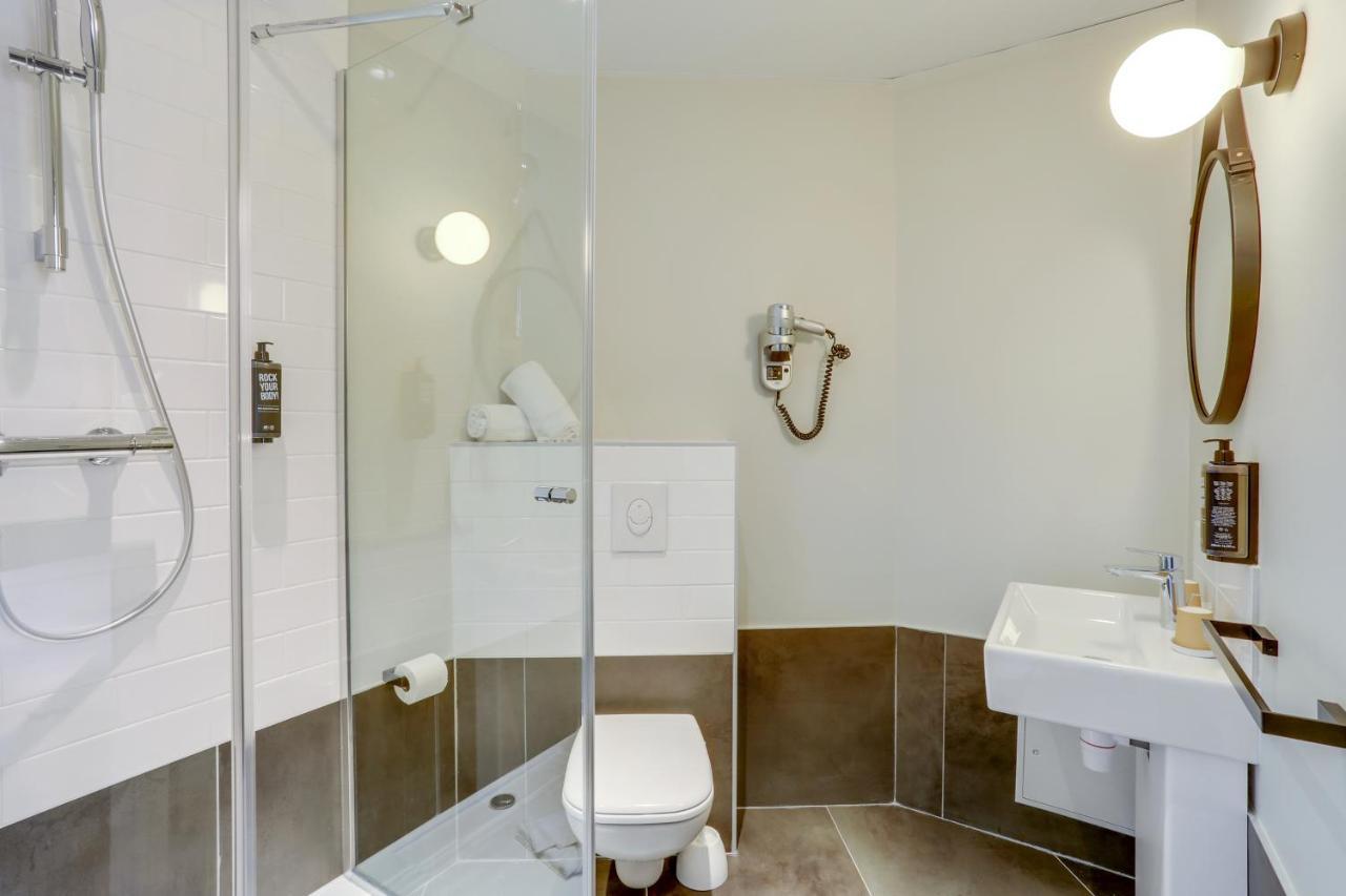 ibis Daumesnil Porte Doree Paris Exterior foto
