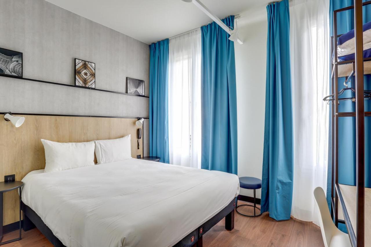 ibis Daumesnil Porte Doree Paris Exterior foto
