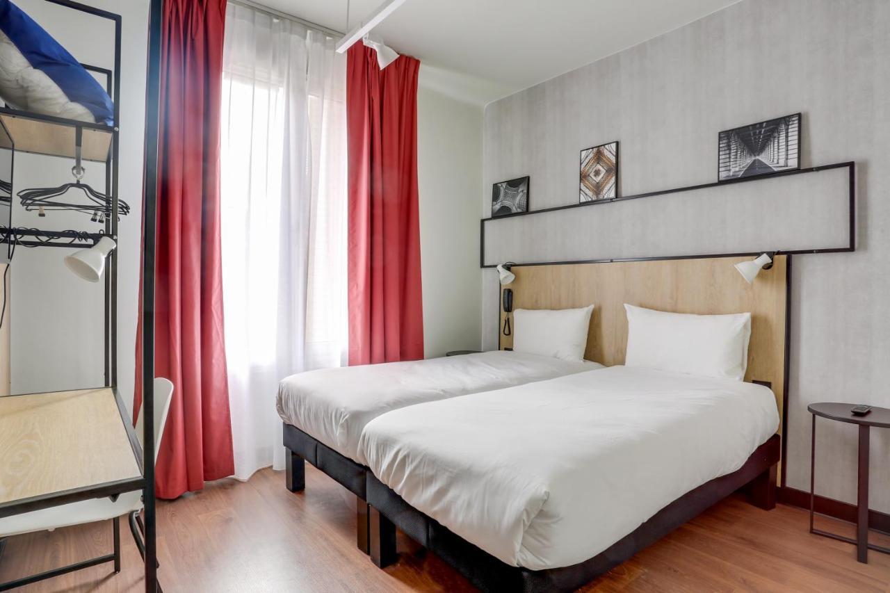 ibis Daumesnil Porte Doree Paris Exterior foto