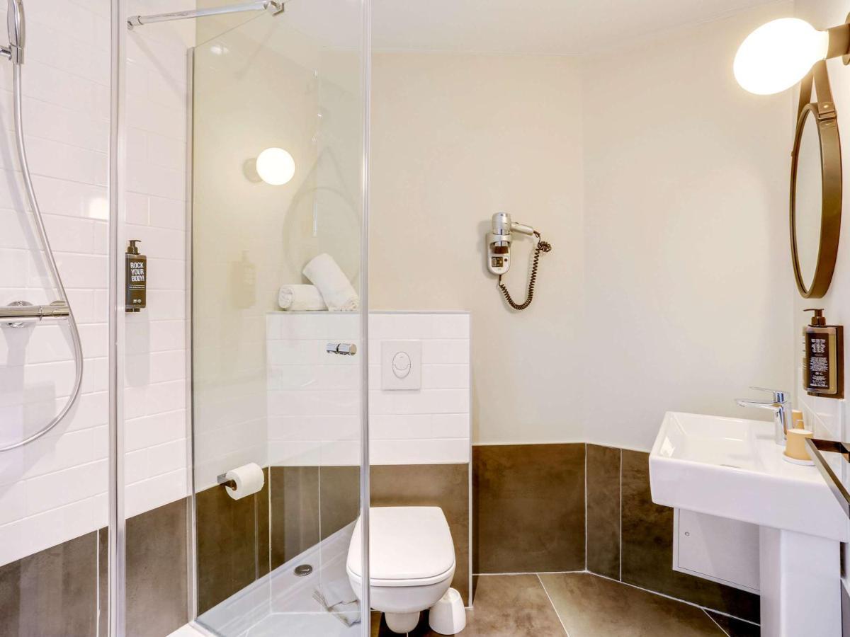 ibis Daumesnil Porte Doree Paris Exterior foto