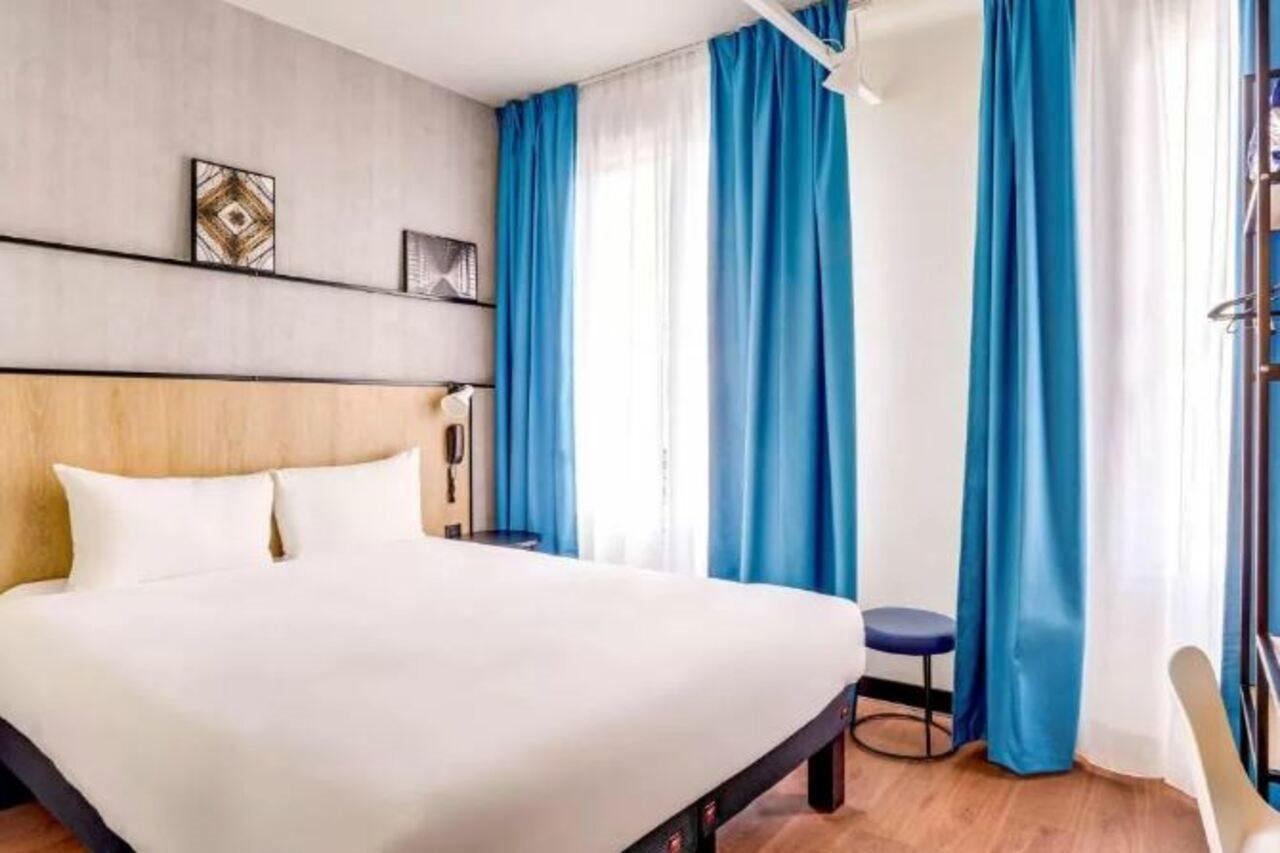 ibis Daumesnil Porte Doree Paris Exterior foto