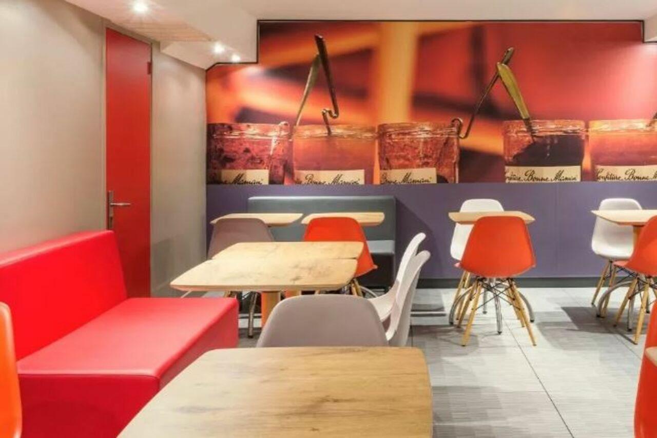 ibis Daumesnil Porte Doree Paris Exterior foto