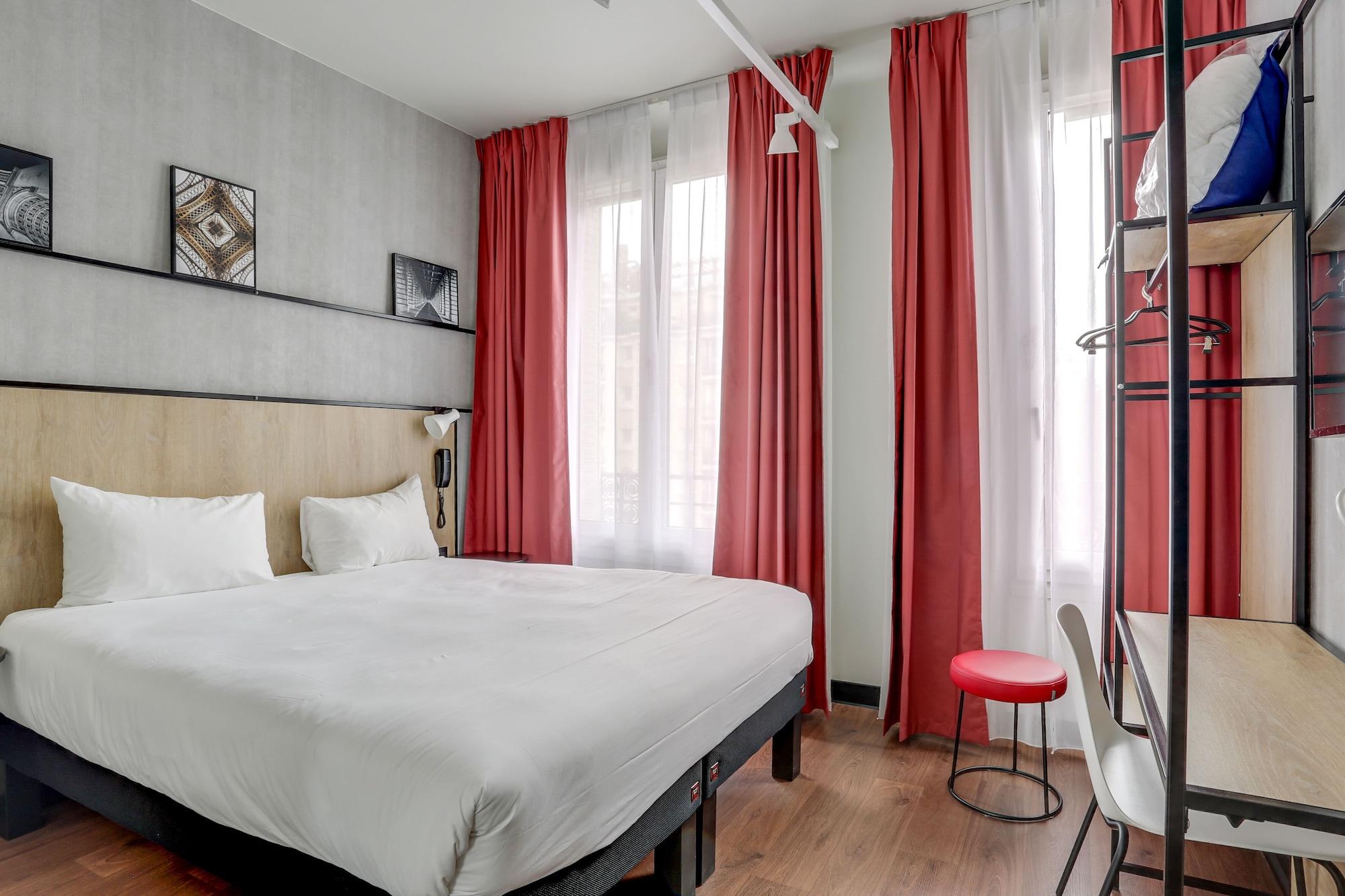 ibis Daumesnil Porte Doree Paris Exterior foto