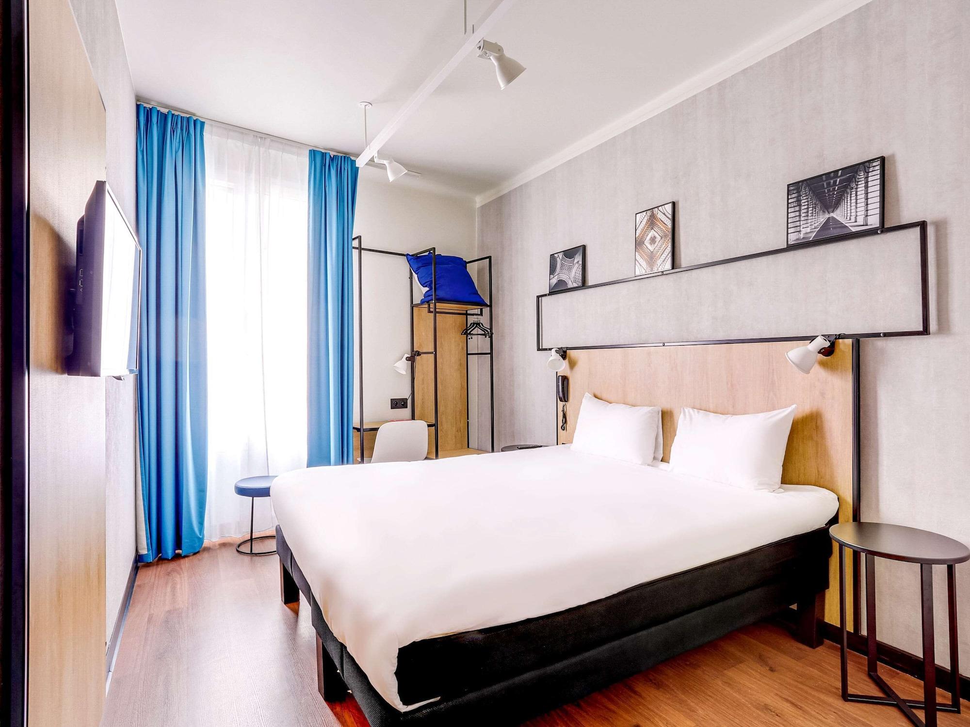 ibis Daumesnil Porte Doree Paris Exterior foto