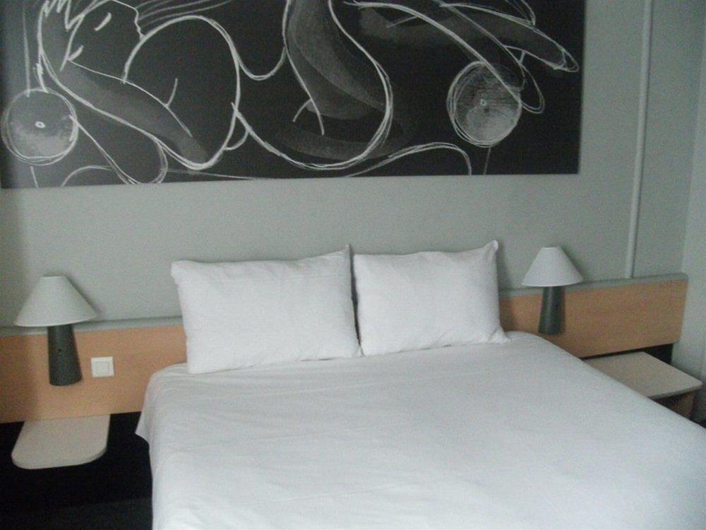 ibis Daumesnil Porte Doree Paris Exterior foto