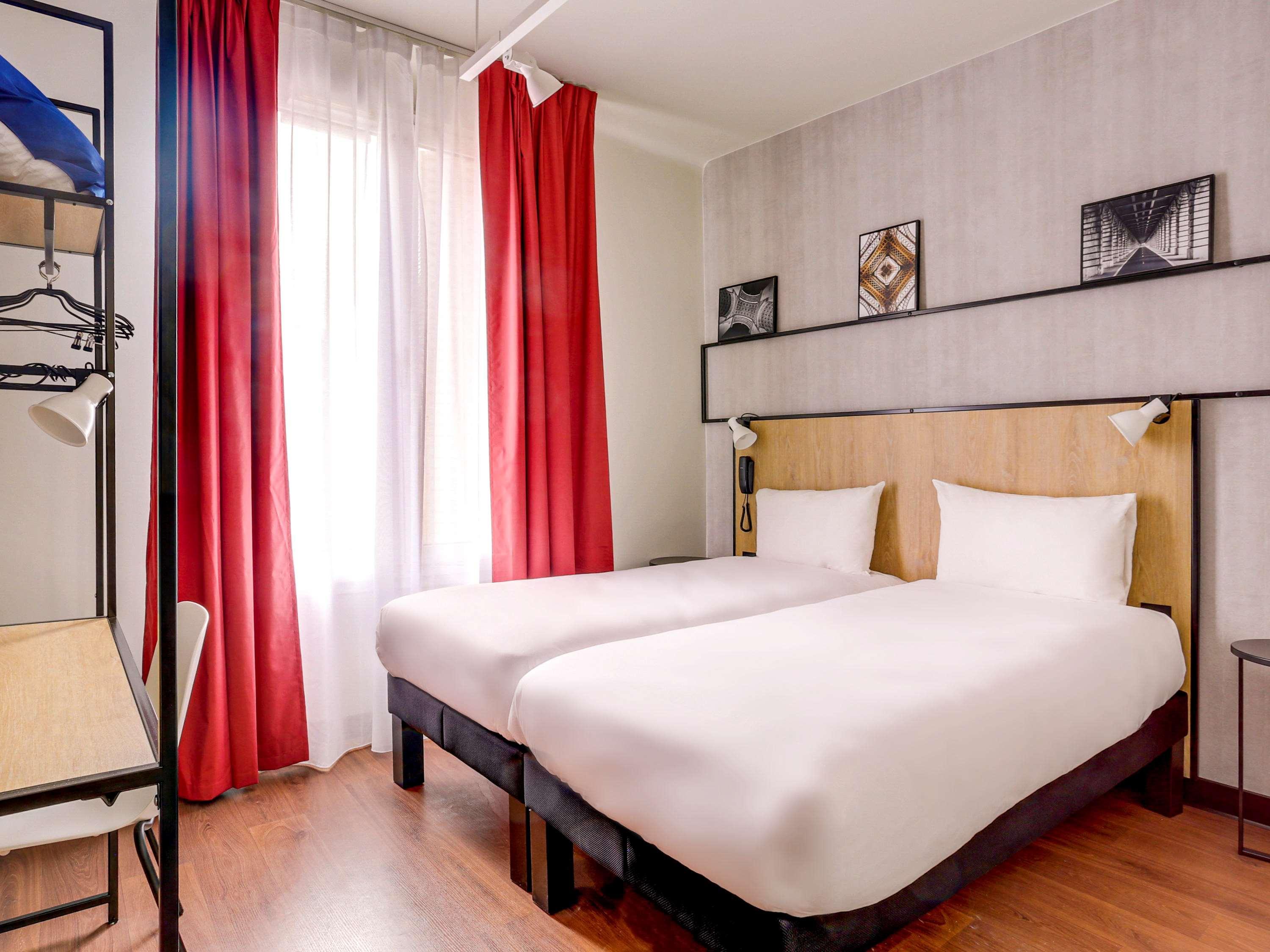 ibis Daumesnil Porte Doree Paris Exterior foto