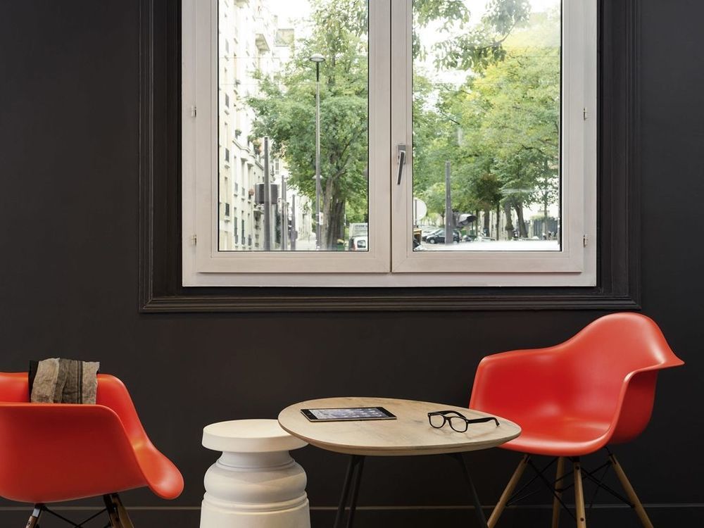 ibis Daumesnil Porte Doree Paris Exterior foto