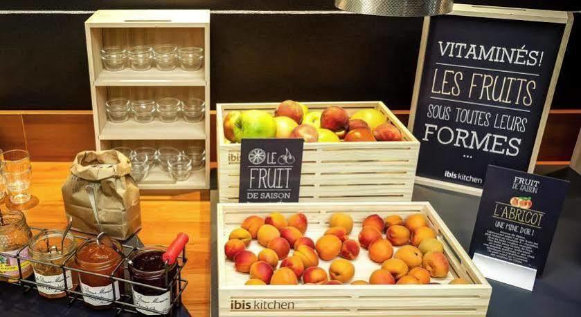 ibis Daumesnil Porte Doree Paris Exterior foto